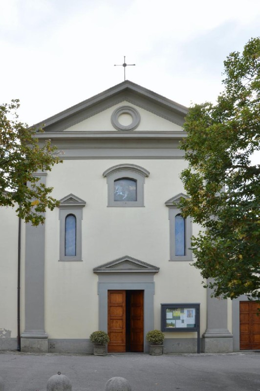 Chiesa di San Giorgio a Castelnuovo