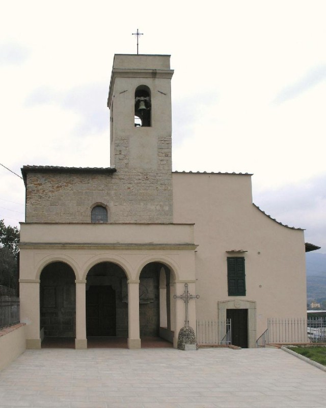 Chiesa di San Lorenzo a Pizzidimonte