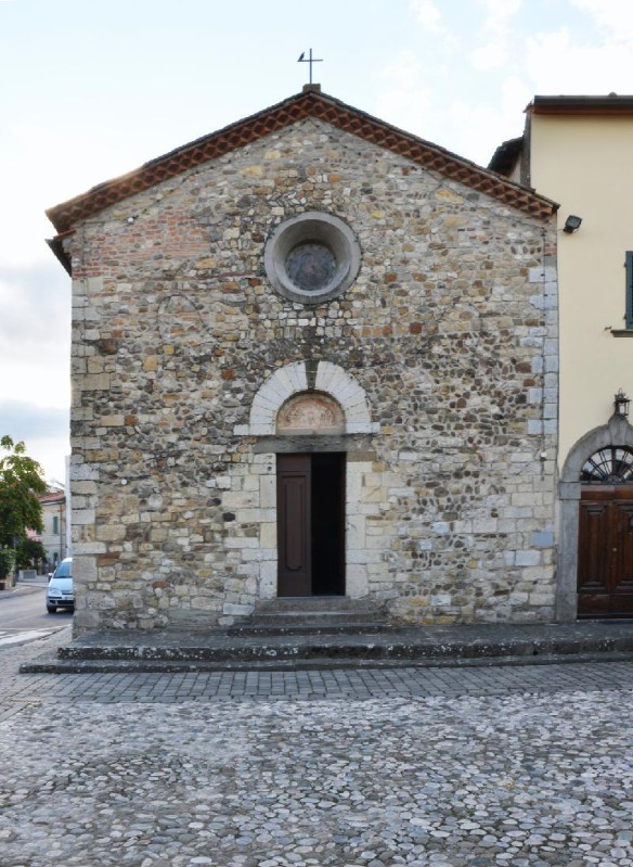 Chiesa di Sant'Andrea a Iolo
