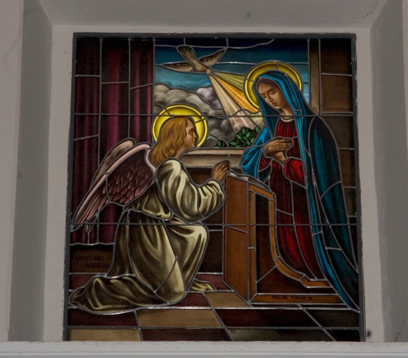 Mellini (1998), Annunciazione di Maria