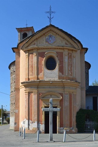 Chiesa di Maria Santissima Assunta (o di San Grato)