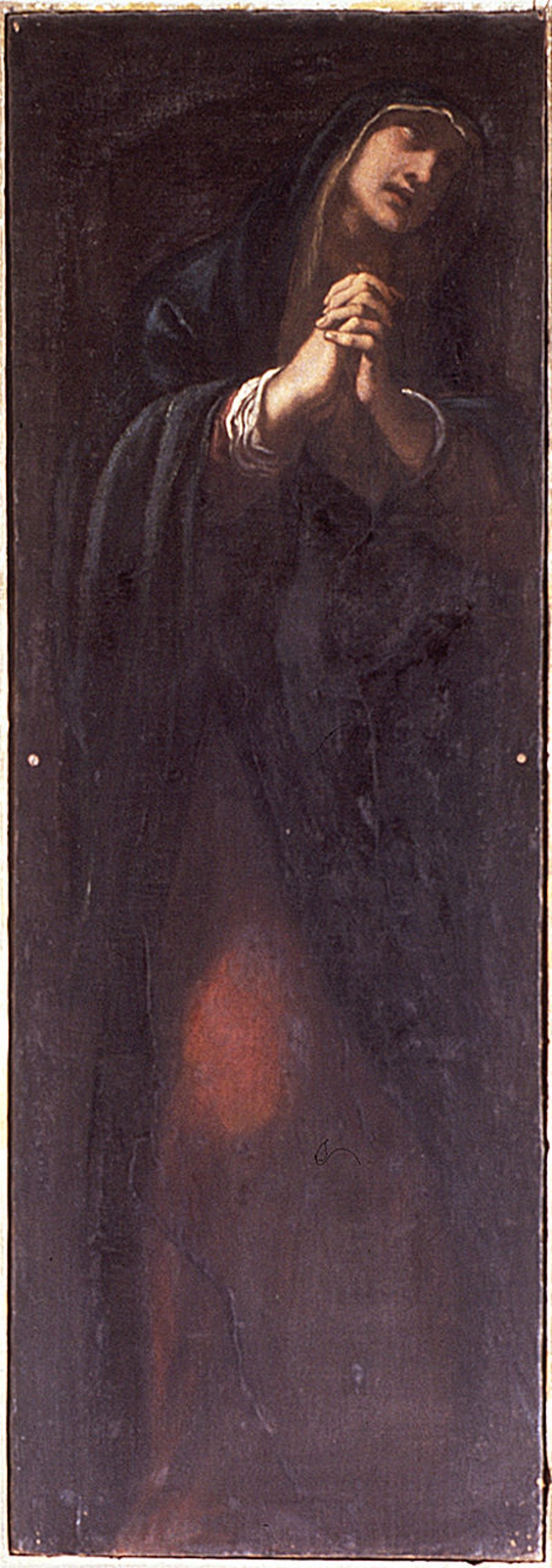 Carracci L. (1614), Dipinto Madonna addolorata
