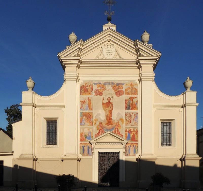 Parrocchia di San Giovanni Battista in Morano sul Po