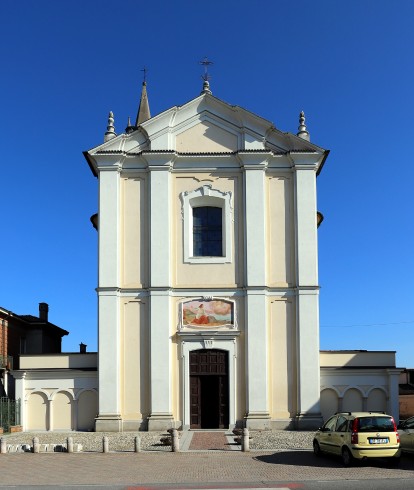 Chiesa di Santa Cristina vergine e martire