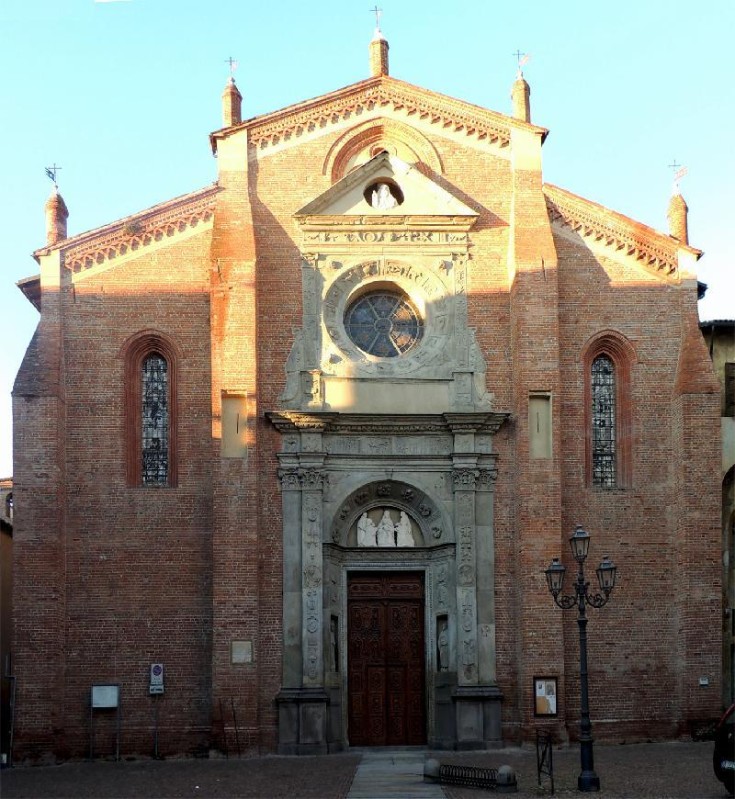 Parrocchia di San Domenico in Casale Monferrato