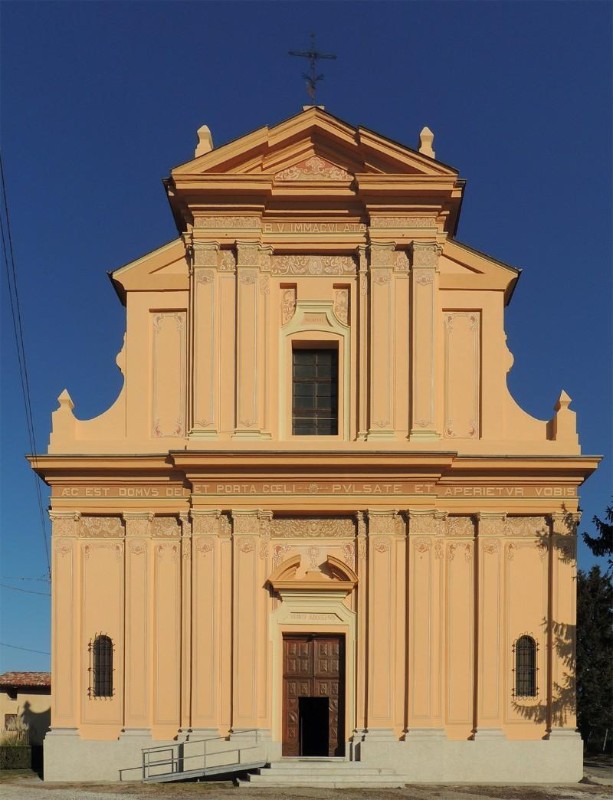 Parrocchia di San Bonomio in Pozzengo