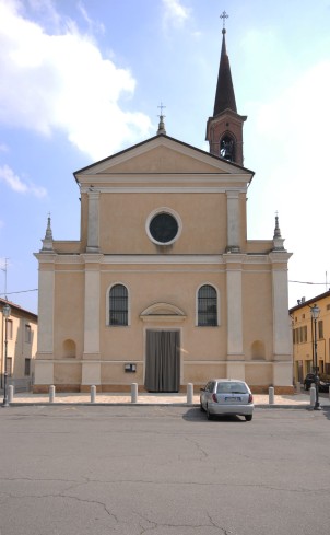 Chiesa dei Santi Bartolomeo e Michele