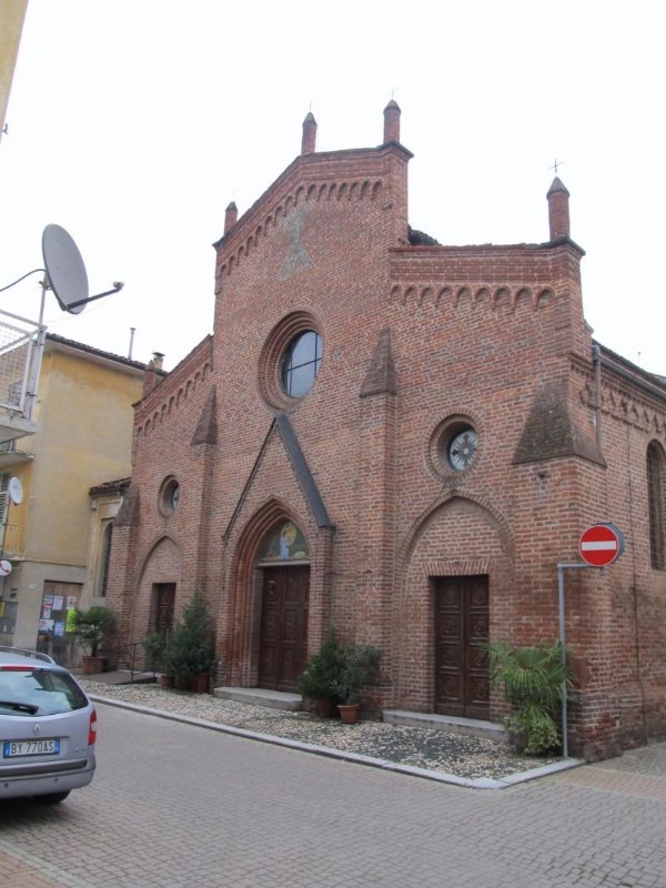 Parrocchia dei Santi Quirico e Giulitta in Borgo San Martino