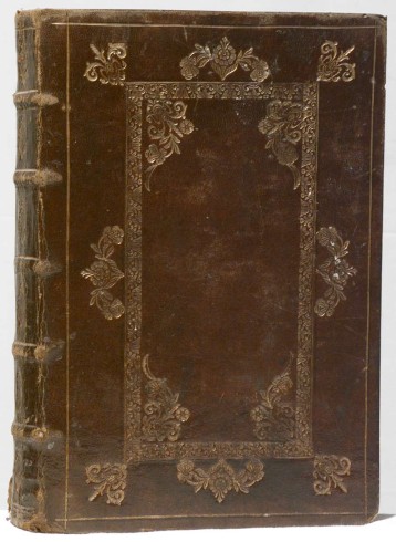 Breviario romano, ambito lombardo-veneto, secolo XVIII