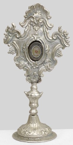 Ambito lombardo-veneto sec. XVIII, Reliquiario