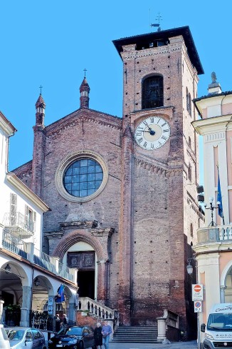 Chiesa di Santa Maria della Scala e Sant’Egidio
