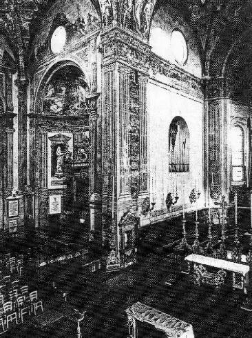 Il presbiterio dopo  il Concilio Vaticano II