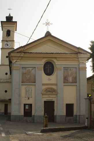 Chiesa di San Michele Arcangelo (o di Sant’Antonino)