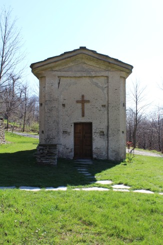 Cappella dell’Annunciazione