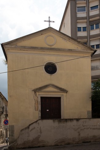 Chiesa di San Nicola Morano