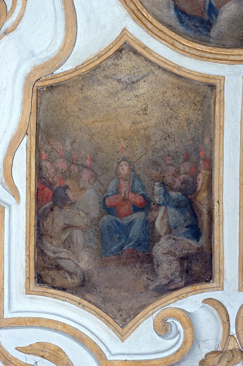 Rusca B. (1713-1719), Pentecoste