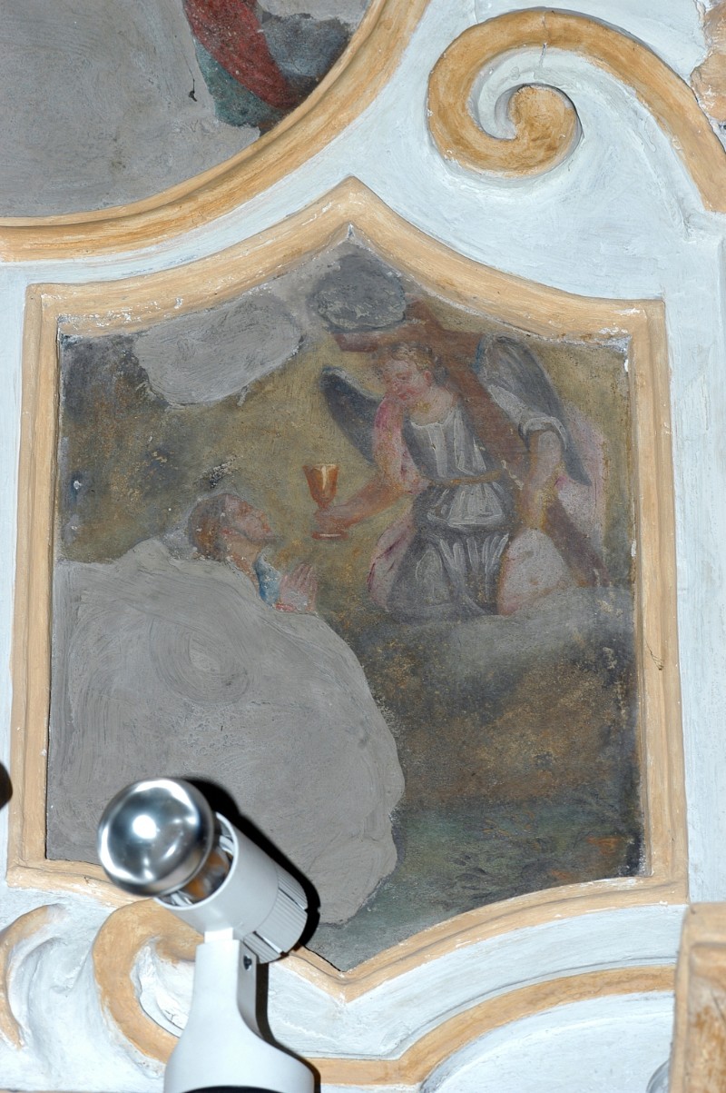 Rusca B. (1713-1719), Gesù Cristo nell'orto di Gethsemani