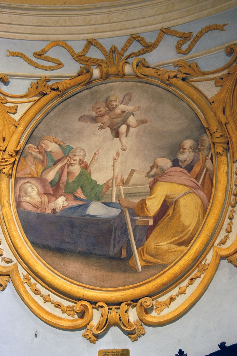 Rusca B. (1713-1719), Transito della Madonna