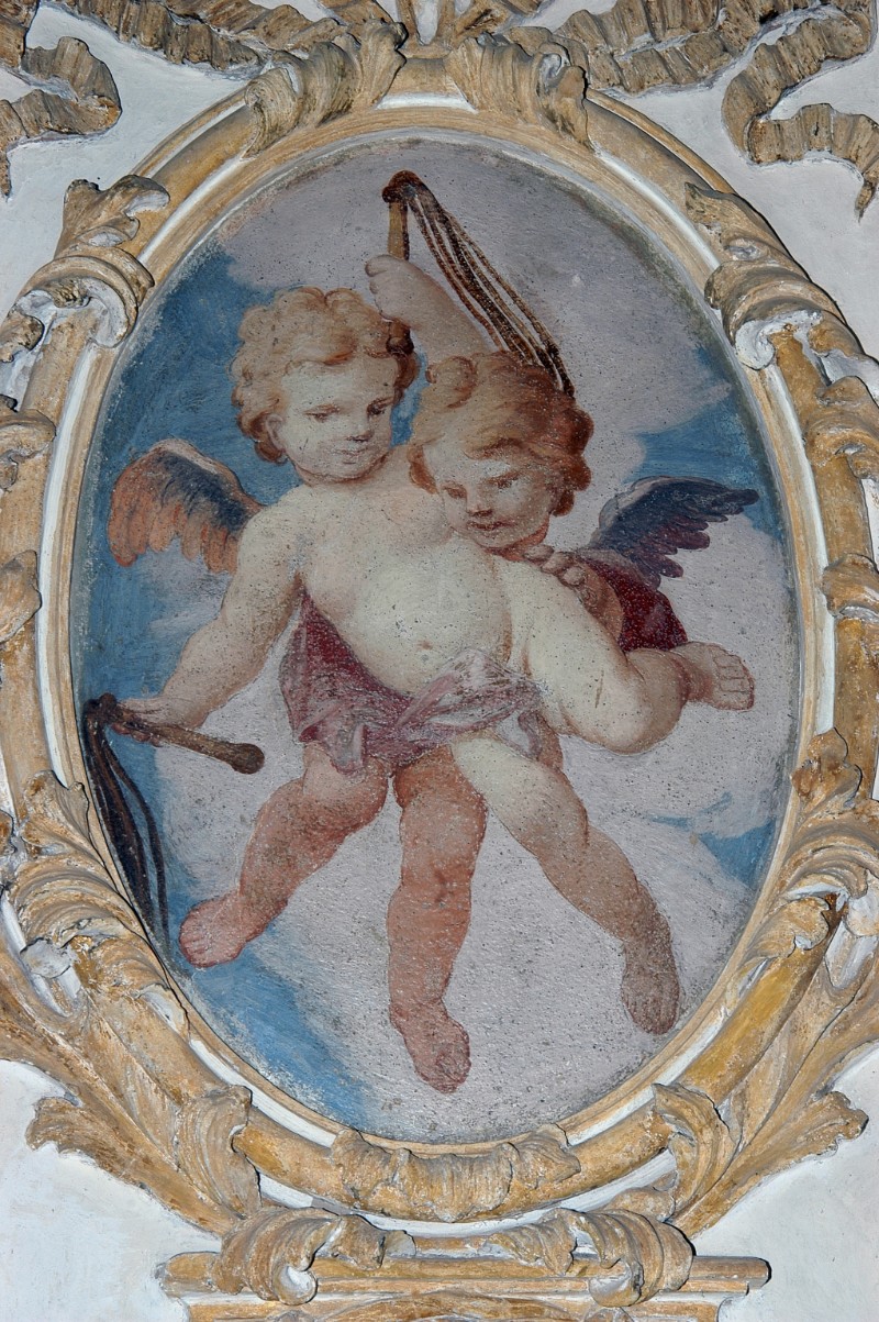 Rusca B. (1713-1719), Angeli con flagello