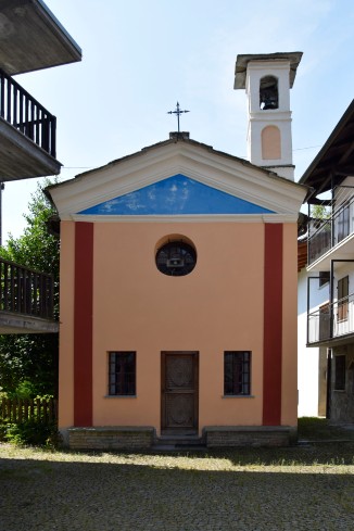 Cappella dei Santi Matteo Apostolo e Pancrazio