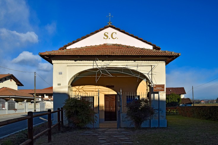 Cappella di Santa Caterina