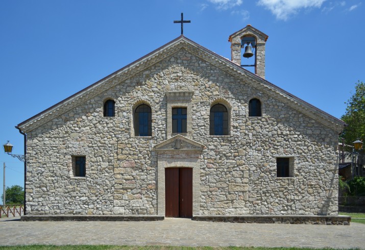 Chiesa di Santa Maria di Fonti