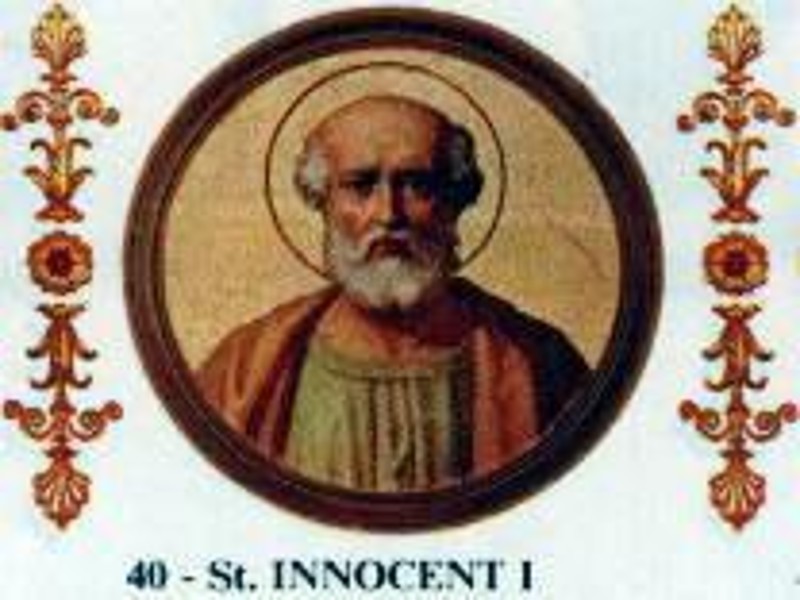 Papa Innocenzo I