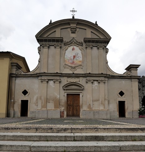 Chiesa della Esaltazione della Santa Croce