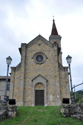 Chiesa dei Santi Salvatore e Gallo
