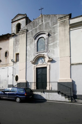 Chiesa di San Berillo in Santa Maria degli Ammalati <Catania>