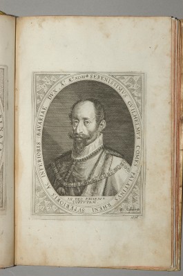 Custos D. (1596), Ritratto di Guglielmo V di Baviera