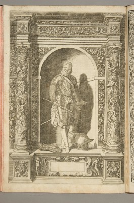 Custos D. (1603), Ritratto di Johann Fernberger von Auer