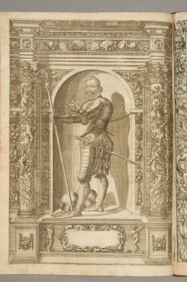 Custos D. (1603), Ritratto di Jacob Hannibal von Ems zu Hohenems
