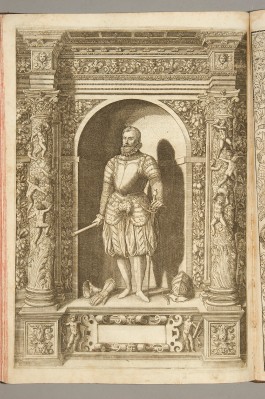 Custos D. (1603), Ritratto di Hans Rueber zu Pixendorf