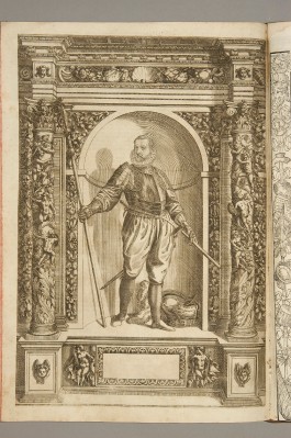Custos D. (1603), Ritratto di Jost Joseph von Thurn
