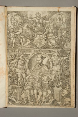 Custos D. (1603), Antiporta
