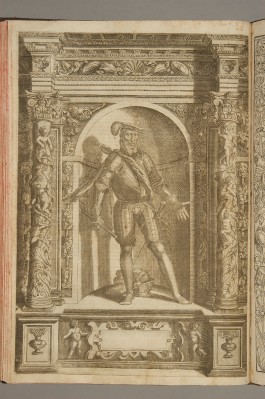 Custos D. (1603), Ritratto di Sebastian Schertlin von Burtenbach