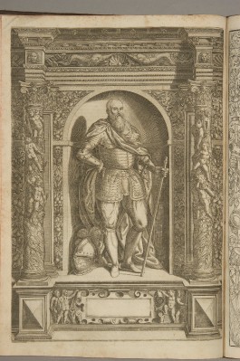 Custos D. (1603), Ritratto di Agostino Barbarigo