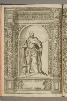 Custos D. (1603), Ritratto di Francesco Duodo