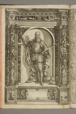 Custos D. (1603), Ritratto di Jacopo Soranzo