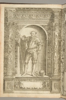 Custos D. (1603), Ritratto di Ulrico di Württemberg