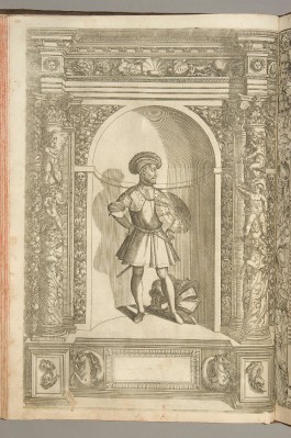 Custos D. (1603), Ritratto di Carlo III di Borbone-Montpensier