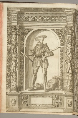 Custos D. (1603), Ritratto di Filippo di Baviera
