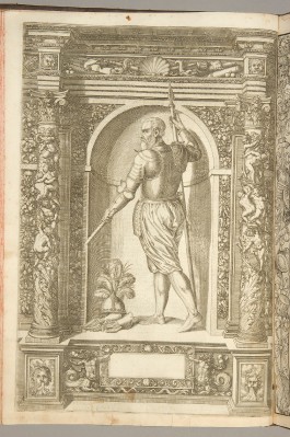 Custos D. (1603), Ritratto di Andrea Doria