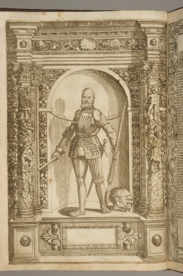Custos D. (1603), Ritratto di Gioacchino II di Brandeburgo