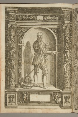 Custos D. (1603), Ritratto di Cosimo I de' Medici