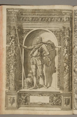 Custos D. (1603), Ritratto di Ferdinando Wittelsbach