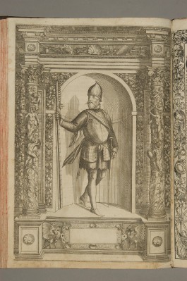 Custos D. (1603), Ritratto di Johann Zischka von Trocnow