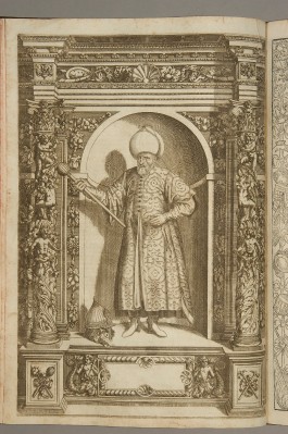 Custos D. (1603), Ritratto di Mehmed Pascià Sokolovic