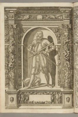 Custos D. (1603), Ritratto di Lazarus von Schwendi von Hohenlandsberg